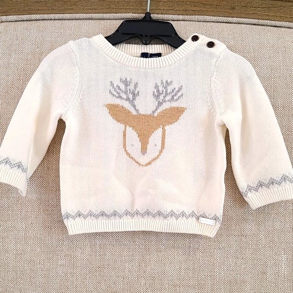 Janie and jack sweater - Picture 1 of 3